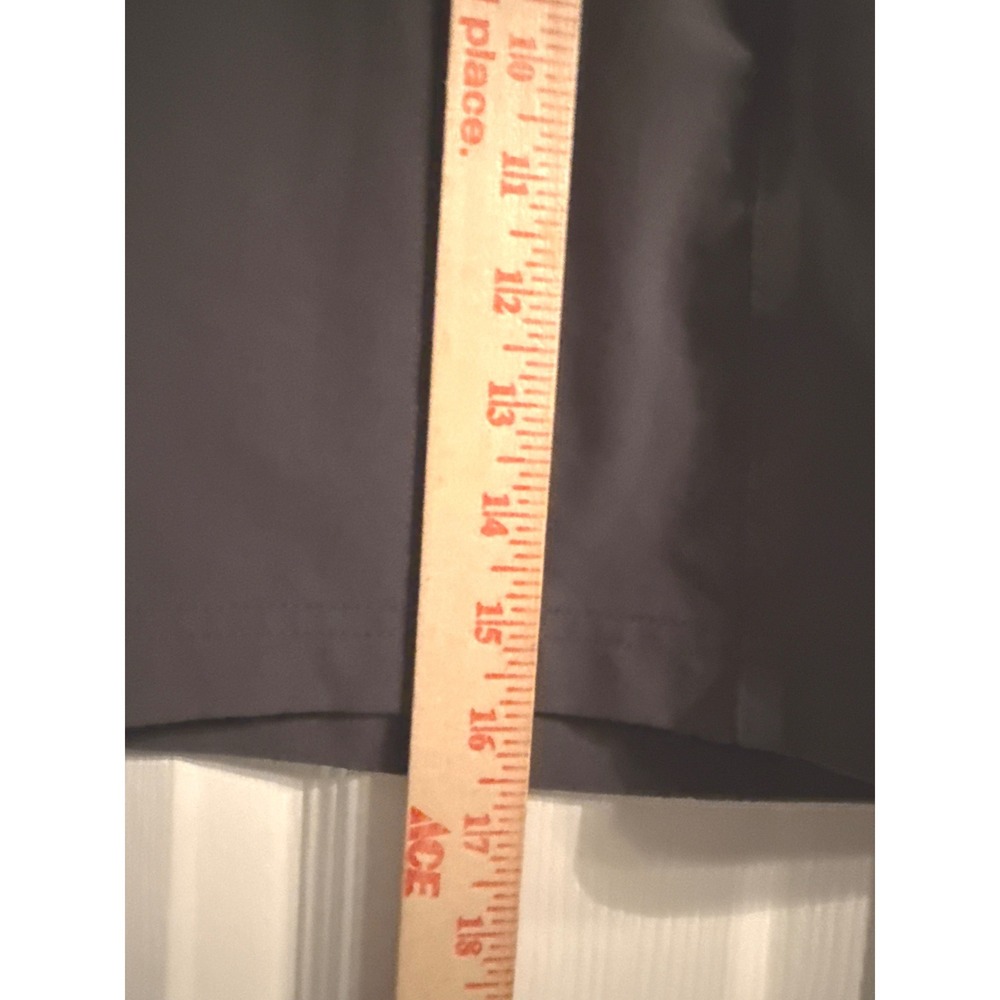 Outdoor Golf Hiking Activewear Eddie Bauer Womens Size 8 Skort Gray - Picture 7 of 9